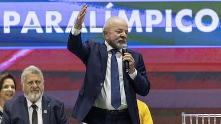 El Gobierno de Lula da Silva aumentó un 30% el apoyo financiero al deporte paralímpico de Brasil