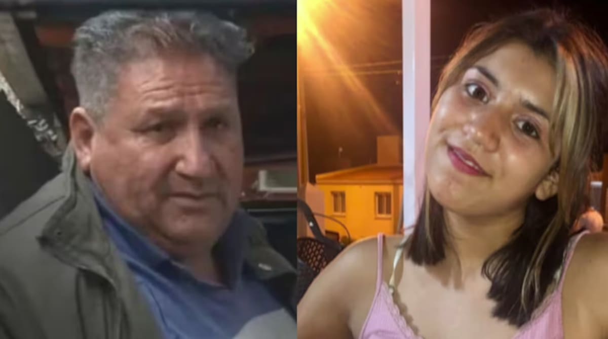 José Nieto y Trinidad Ballesteros, joven asesinada por dogos en Córdoba.
