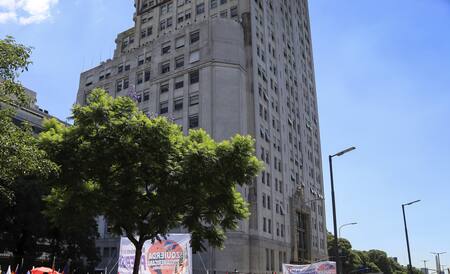 Edificio del Ministerio de Salud