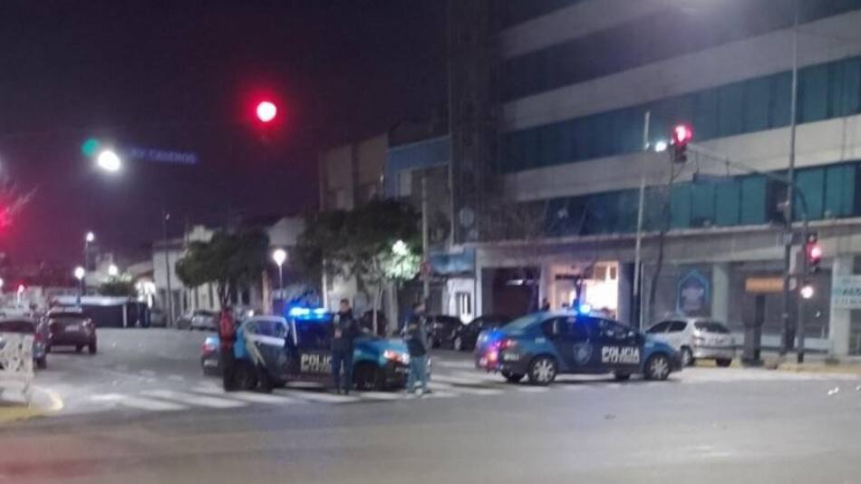 Choque camioneta Policía Federal, NA