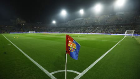 El partido del Barcelona ante el Osasuna fue suspendido por una trágica muerte