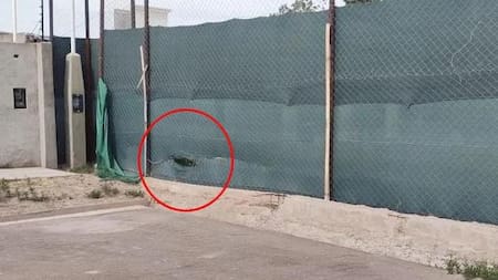 Robo en el exclusivo barrio privado Los Carolinos, Mendoza. Foto: El Sol