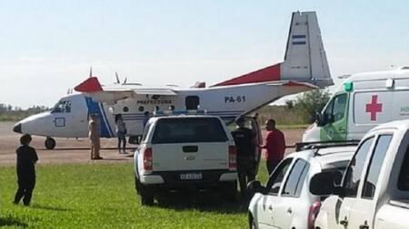 Corrientes: tres integrantes de Prefectura fueron baleados por supuestos narcos