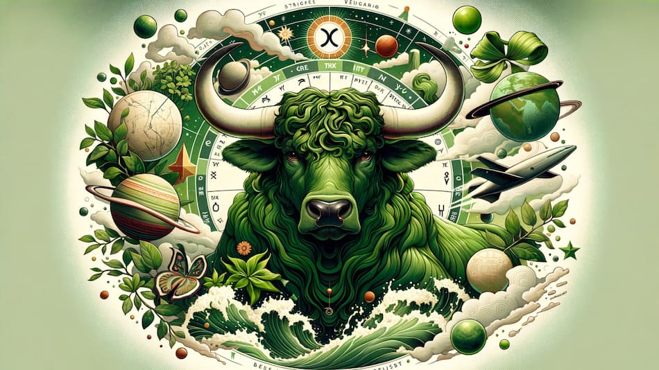Horoscopo de Tauro de hoy: domingo 15 de junio de 2025. Foto: Redacción canal26.com