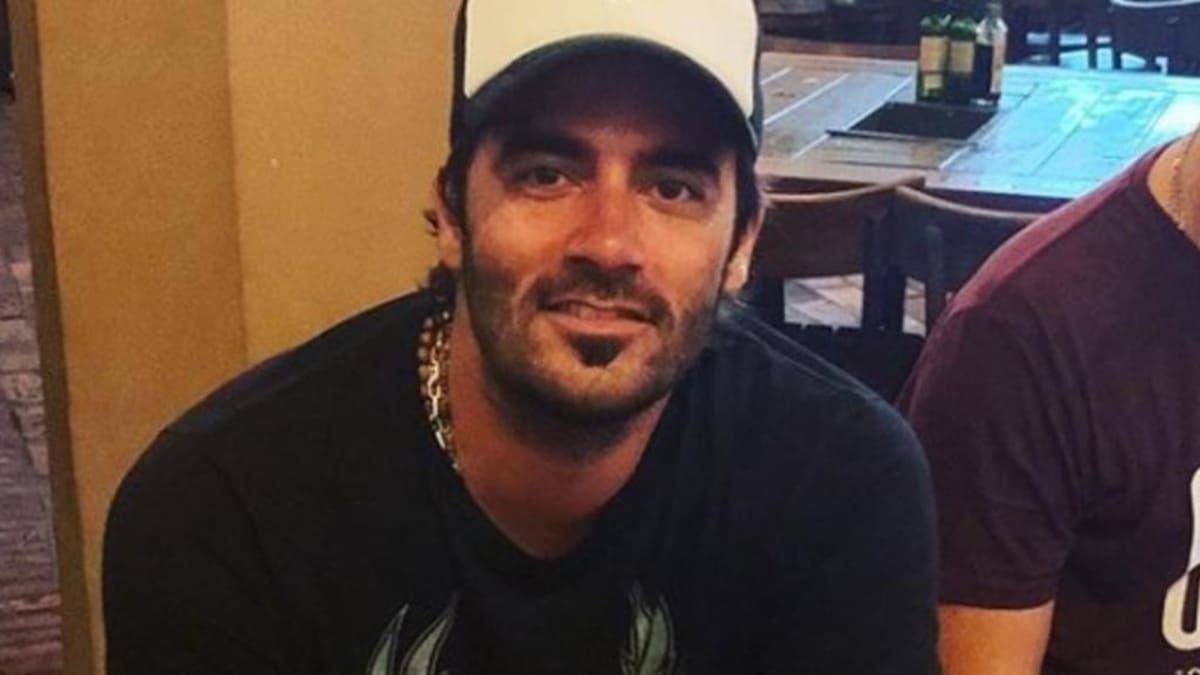 Alejandro Larose - empresario fallecido en accidente víal
