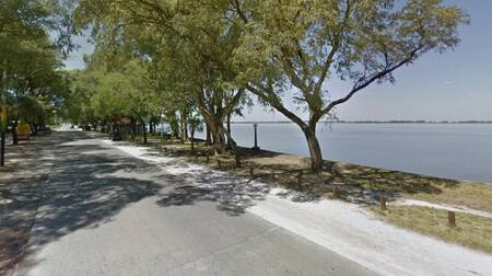 El grupo es oriundo de Chascomús. Foto: Google Maps