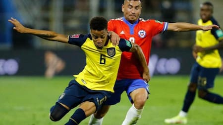 Bryan Castillo, Seleccion Ecuador. Foto: REUTERS