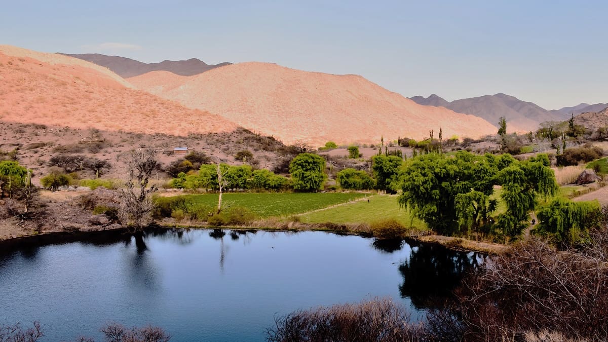 Seclantás, Salta.