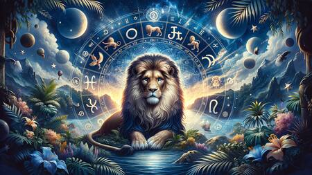 Horoscopo de Leo de hoy: viernes 21 de febrero de 2025. Foto: Redacción canal26.com