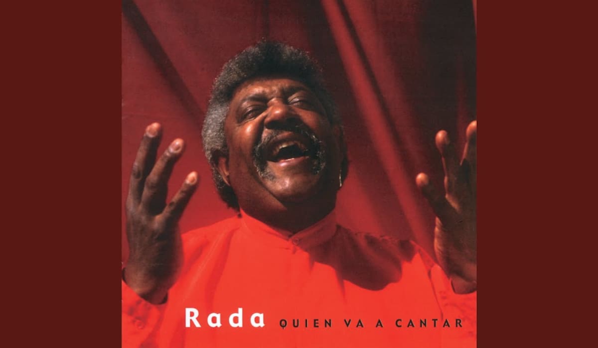 Quien va a cantar, el álbum de Rubén Rada