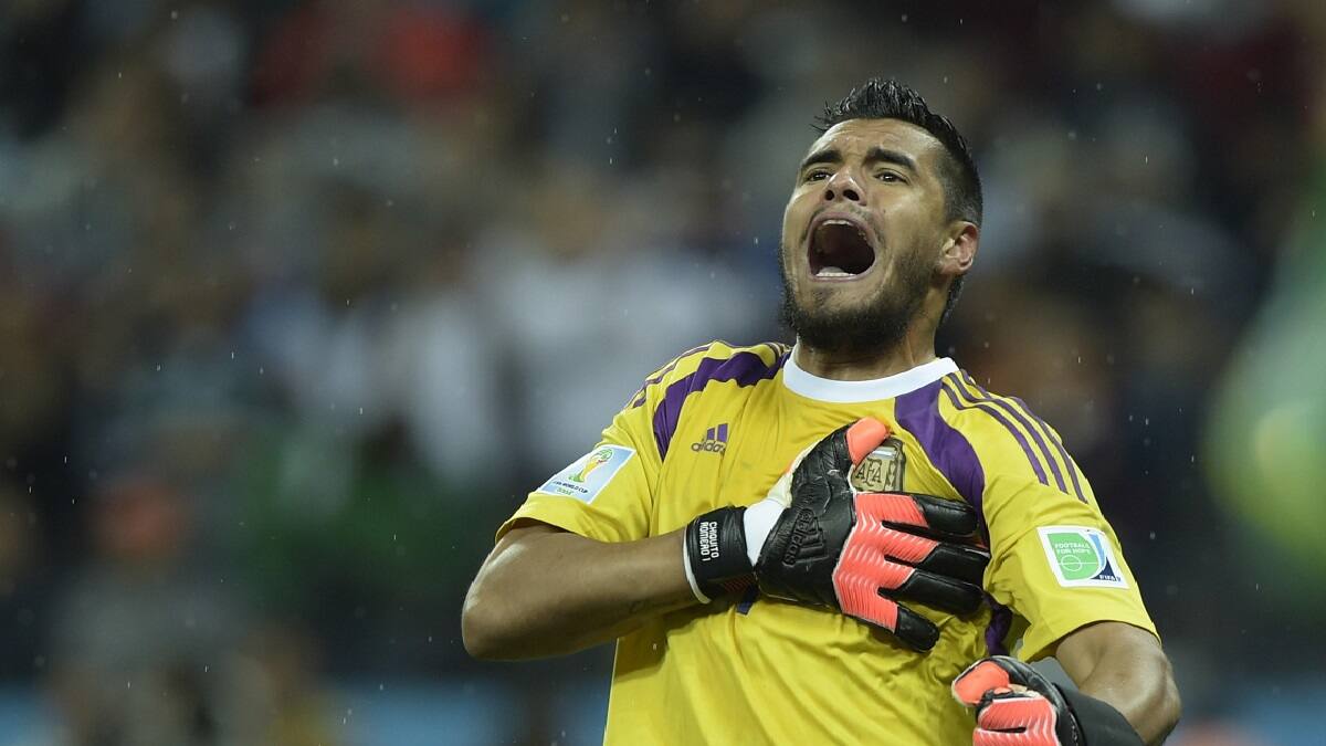 Fin de una era: Sergio “Chiquito” Romero anunció su retiro tras una extensa carrera en la Selección Argentina y Europa