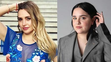 Belén Francese y Ofelia Fernández