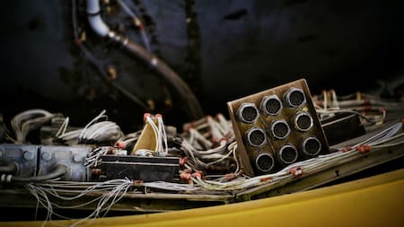 Basura electrónica. Foto: Unsplash