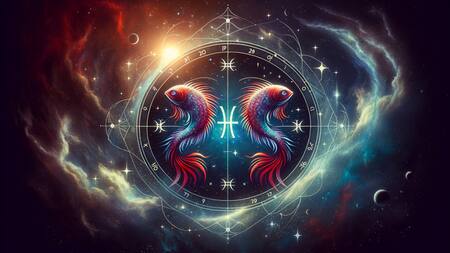 Horóscopo de Piscis de hoy: domingo 31 de marzo de 2024. Foto: Redacción canal26.com