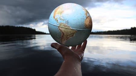 Ola de calor marina. Foto: Unsplash