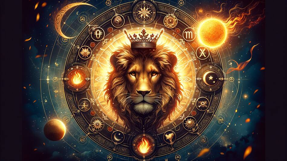 Horóscopo de Leo de hoy: jueves 13 de febrero de 2025. Foto: Redacción canal26.com