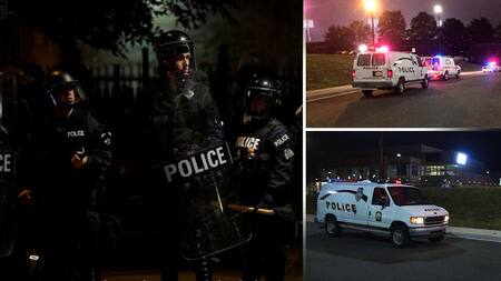 Tiroteo en Universidad de Virginia