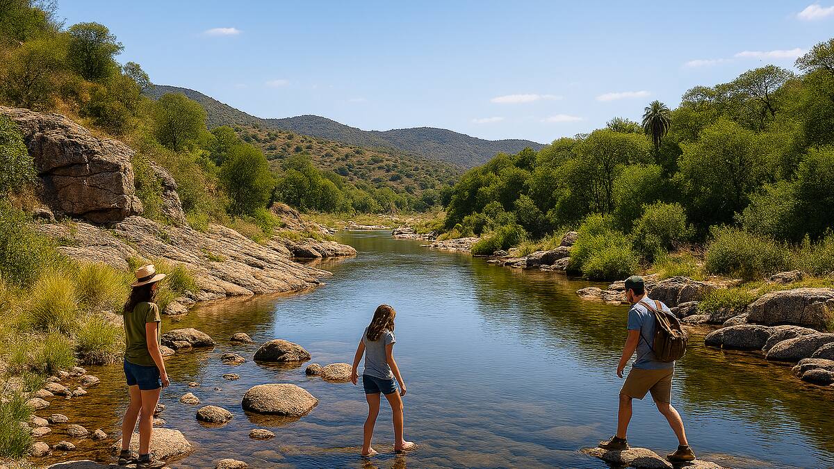 Un destino rural, auténtico y casi desconocido