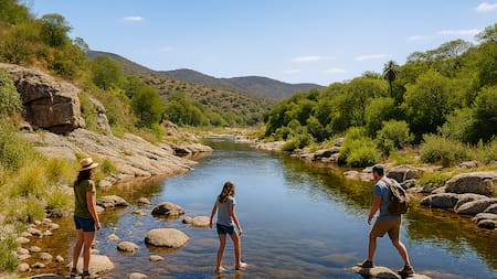 La joya oculta de Córdoba que comparte nombre con un ícono de Brasil, pero es un paraíso totalmente distinto