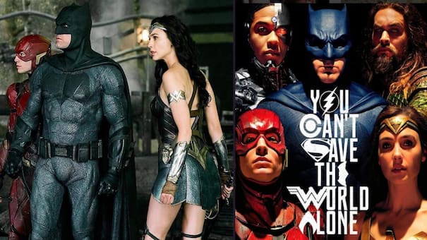 "La Mujer Maravilla" domina expansión de franquicia de superhéroes de Warner Bros