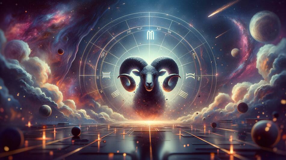 Horóscopo de Aries de hoy: lunes 8 de abril de 2024. Foto: Redacción canal26.com