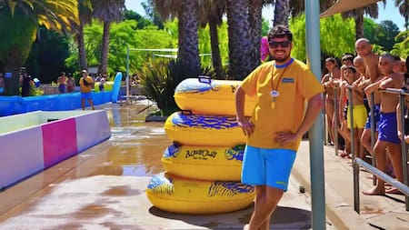 No es Aquasol: el otro parque acuático ideal para disfrutar sin depender de la playa