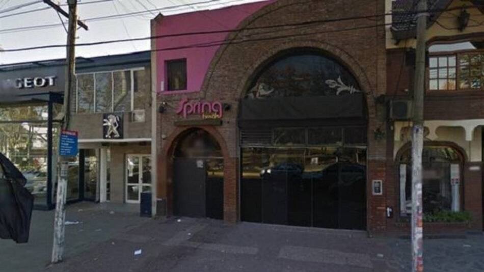 Boliche Spring - Hurlingham