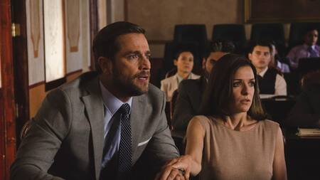 ¿De que trata "Rumbos Paralelos"?, disponible en Netflix. Foto: X