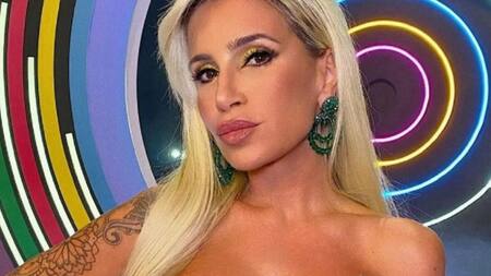 Florencia Peña. Foto: NA.