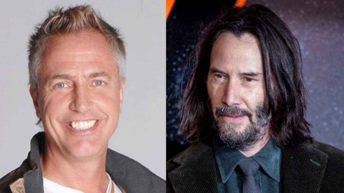 Marley confirmó que tuvo un romance con Keanu Reeves