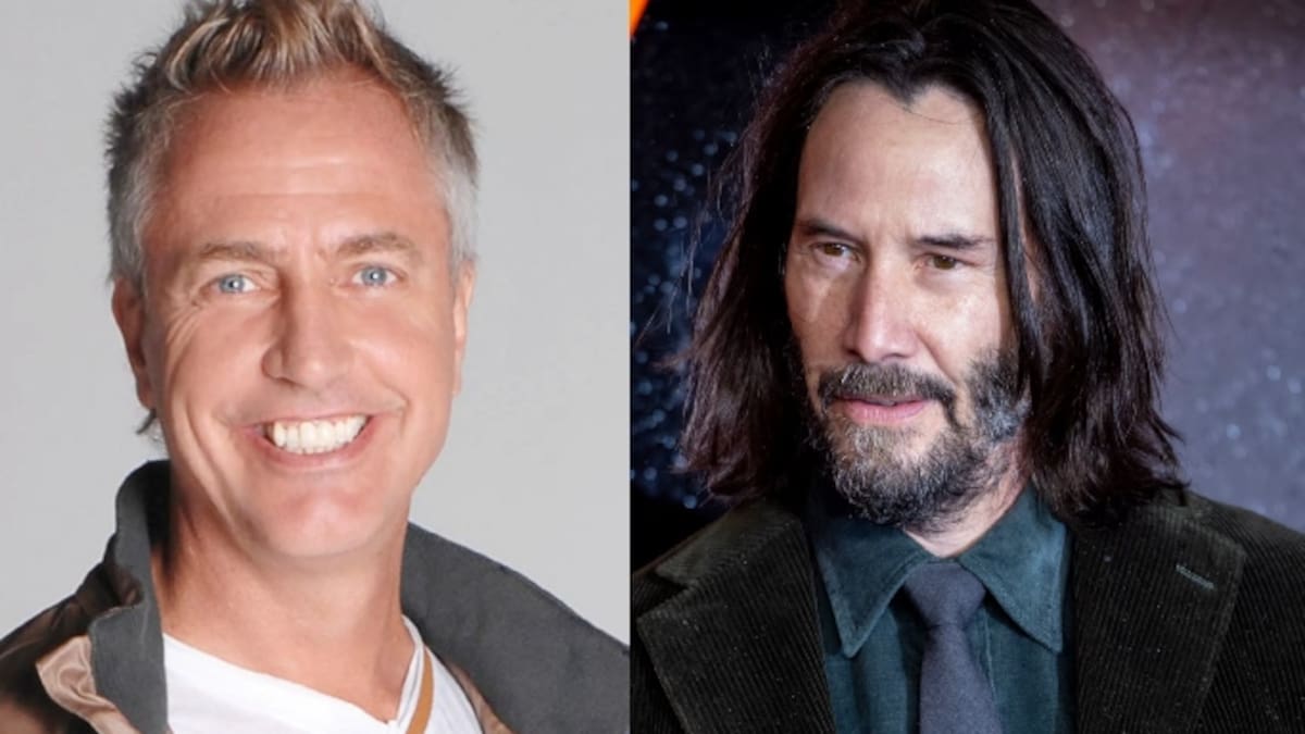 Marley confirmó que tuvo un romance con Keanu Reeves: como surgió este amor de Hollywood