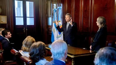 Horacio Rosatti: “Todos, jueces, legisladores y miembros del Poder Ejecutivo, estamos por debajo de la Constitución”