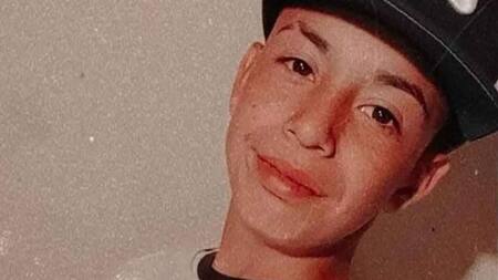 Luciano Olivera, víctima de nuevo caso de gatillo fácil