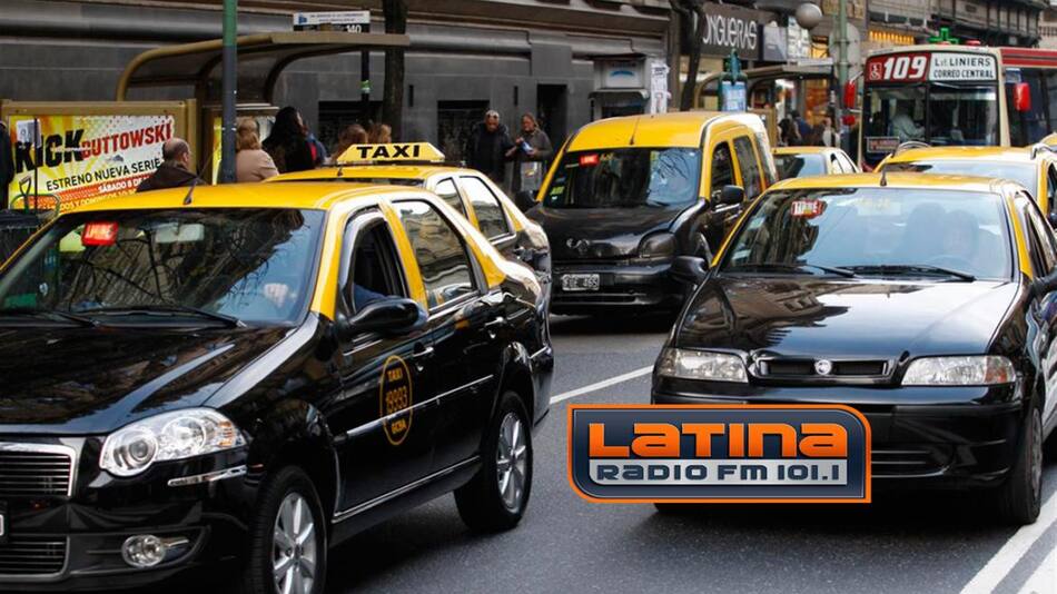 Taxis, Radio Latina