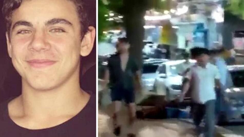 Rugbier detenido, crimen de Fernando Baéz Sosa