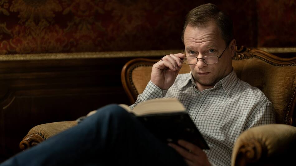 La herencia del tío. Foto: Netflix.