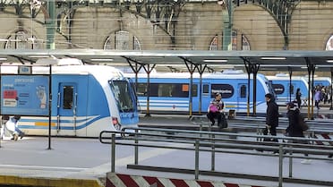 Deja de funcionar un servicio clave de los trenes del AMBA: qué se sabe