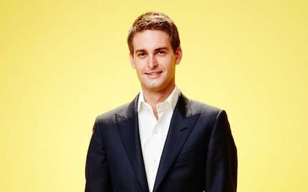Evan Spiegel - Snapchat
