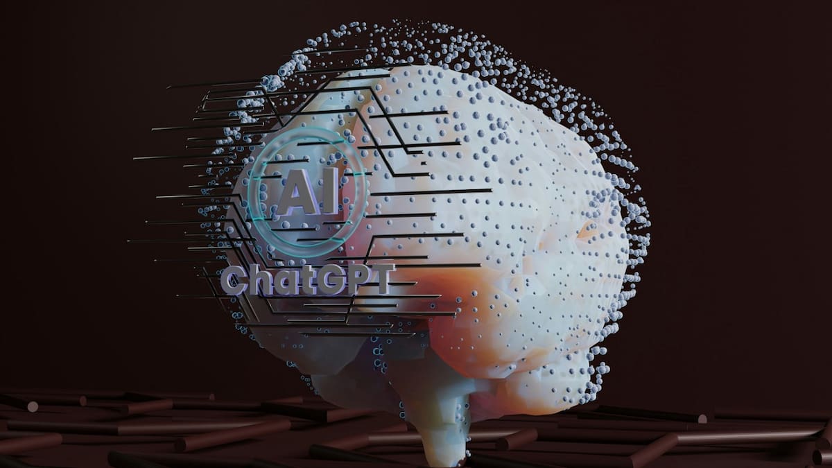 Inteligencia artificial; ChatGPT. Foto: Unsplash.
