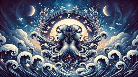 Horóscopo de Géminis de hoy: miércoles 24 de abril de 2024. Foto: Redacción canal26.com