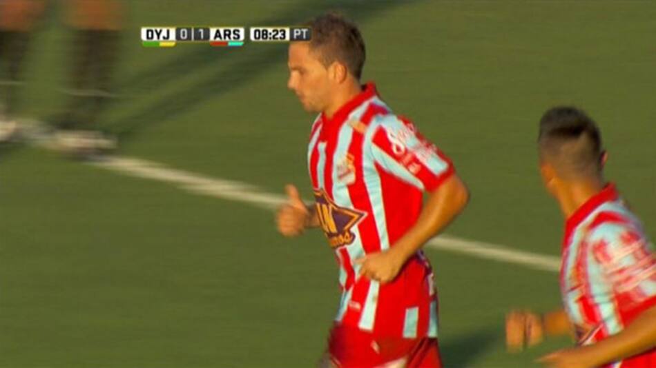 Defensa y Justicia 0 - Arsenal 1