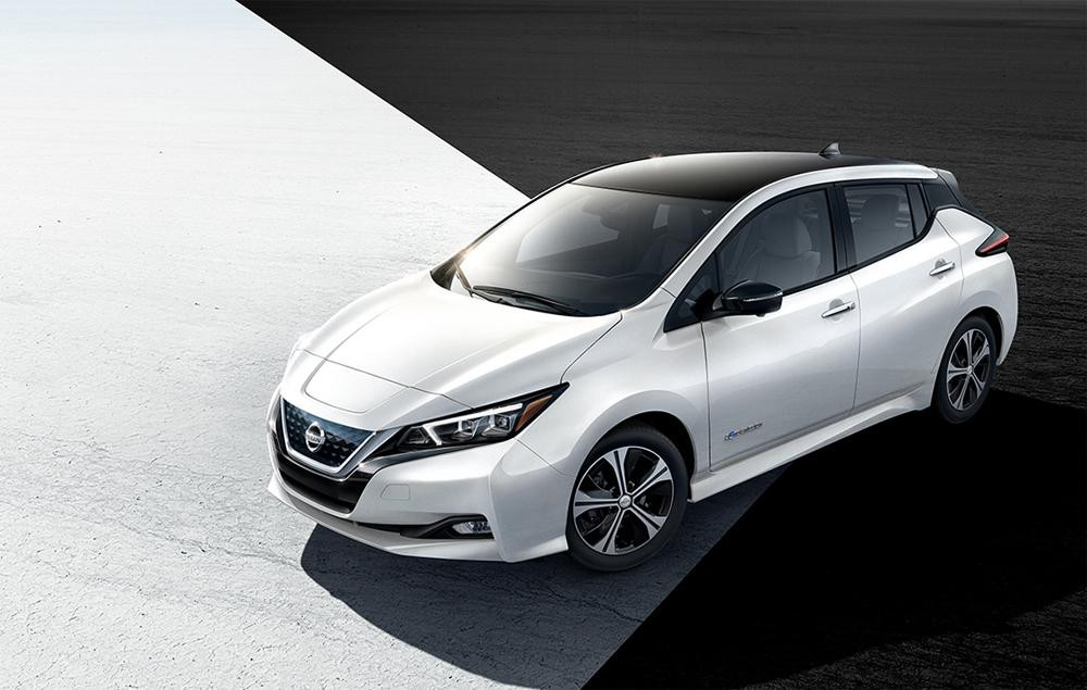 Nissan Leaf - Autos eléctricos