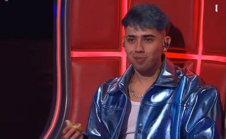 El comentario de Luck Ra que dejó a todos impactados en La Voz Argentina.