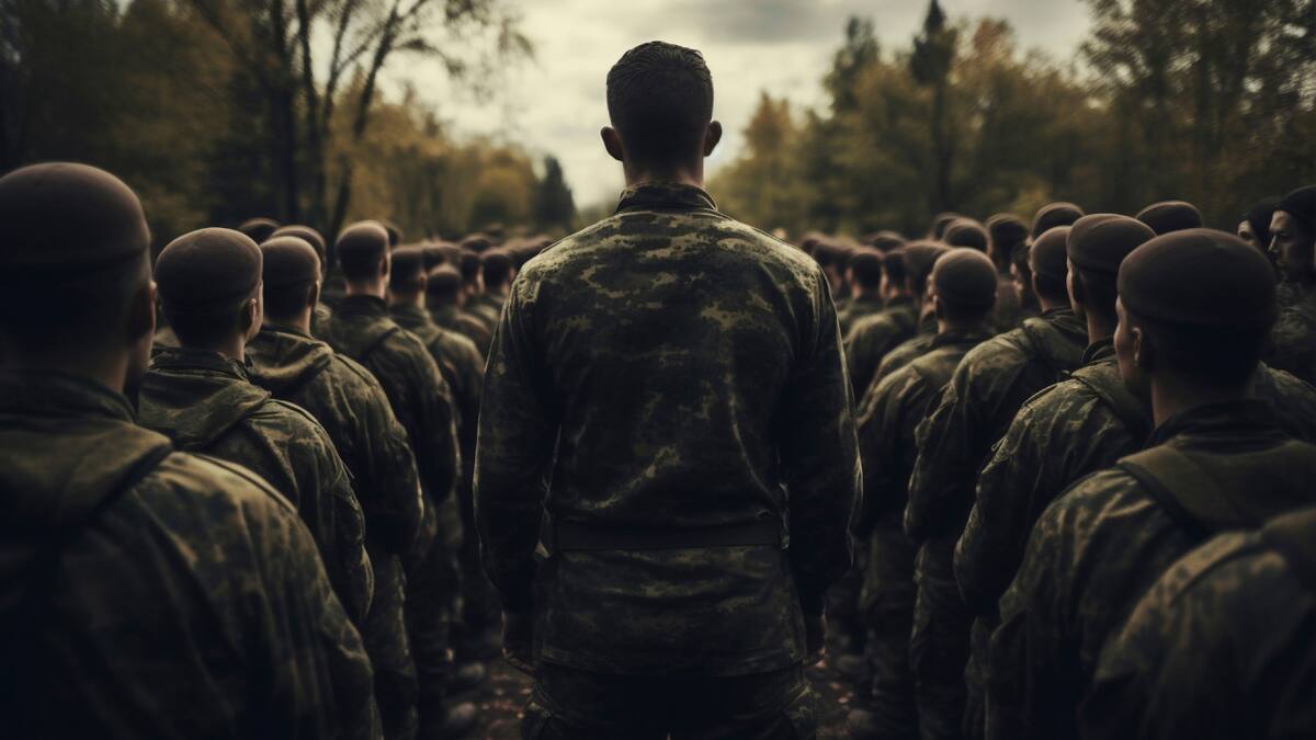 El Ejército de Estados Unidos y una nueva maniobra. Foto: Freepik.