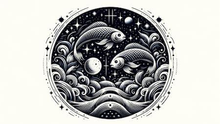 Horoscopo de Piscis de hoy: martes 22 de abril de 2025. Foto: Redacción canal26.com