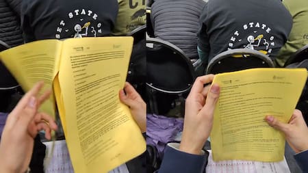 Residencias médicas: qué notas sacaron los 117 aspirantes y qué pasó con el acusado de usar anteojos inteligentes para copiarse