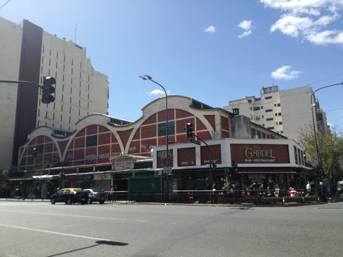 Mercado de San Cristóbal