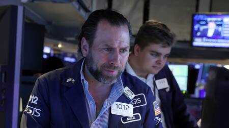 Acciones argentinas en Wall Street. Foto: REUTERS