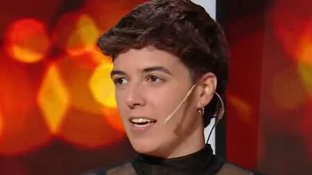 Mora de Gran Hermano 2022. Foto: captura.