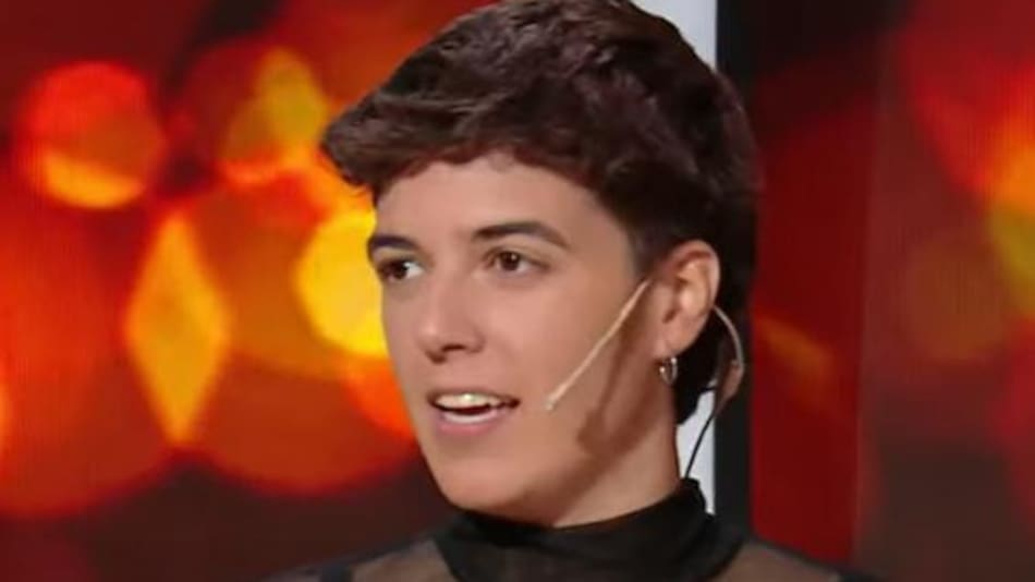 Mora de Gran Hermano 2022. Foto: captura.